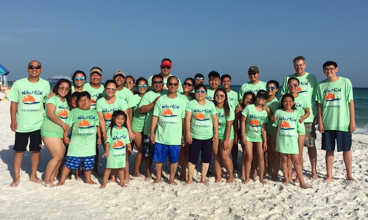 Nguyenssummer2017 T-Shirt Photo