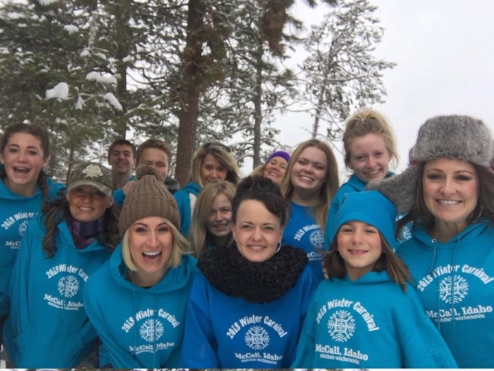 2018 Mc Call Winter Carnival T-Shirt Photo