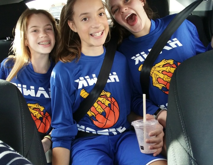 Hawk Strong T-Shirt Photo