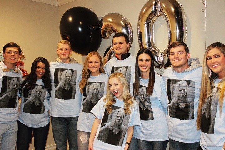 20th birthday girl shirts