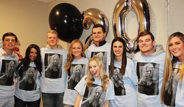 20th Birthday T Shirt Design Ideas