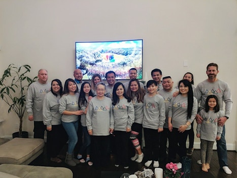 2018 Olympic Winter Games Viewing Party T-Shirt Photo