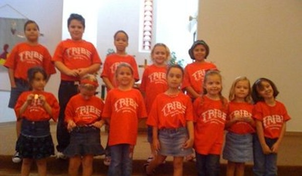 Tribe Children's Choir T-Shirt Photo