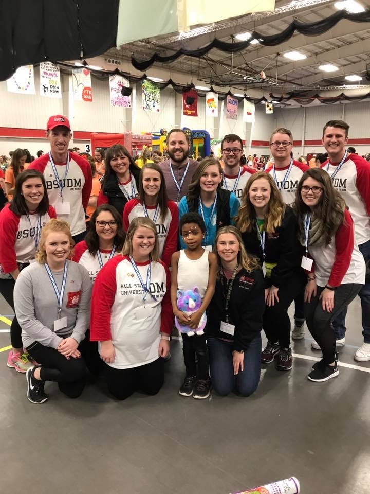 Giving Our Miracle Child Her Gift T-Shirt Photo