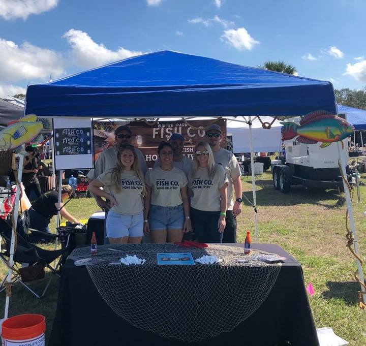 Orlando Chili Cook Off T-Shirt Photo