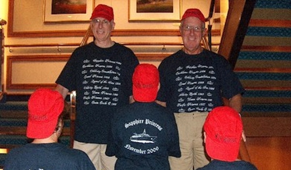 What A Team For Cruisin T-Shirt Photo