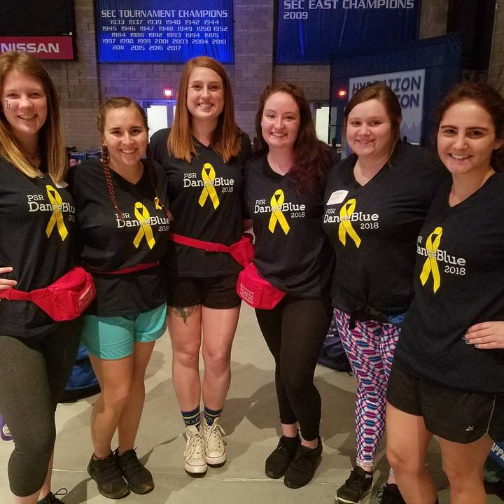 Dance Blue 2018, For The Kids! T-Shirt Photo