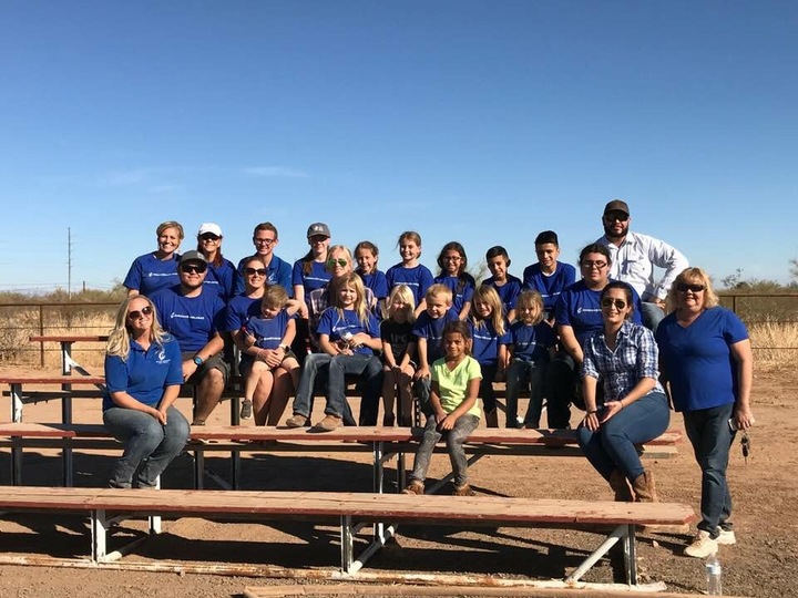 December Horse Show! T-Shirt Photo