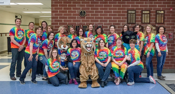 We Will Finish The Fight T-Shirt Photo