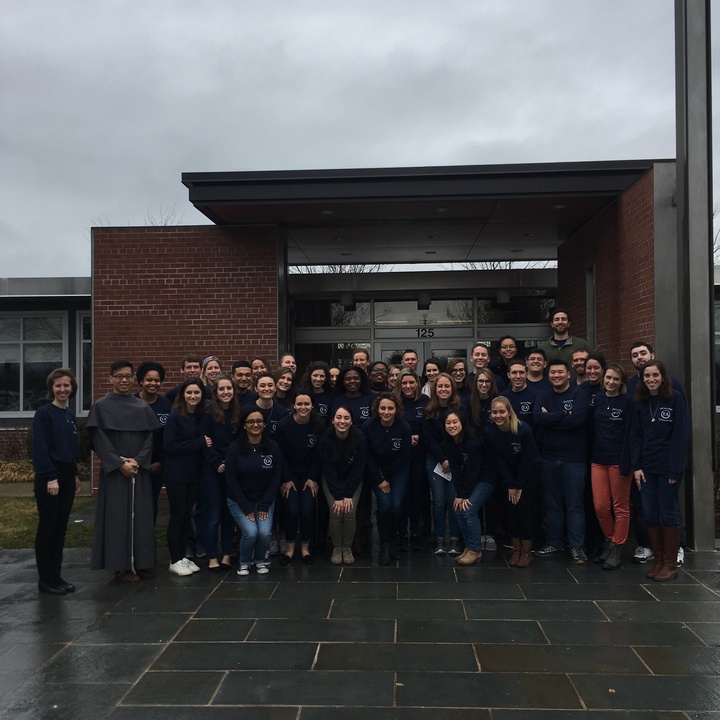 Young Adult Retreat T-Shirt Photo