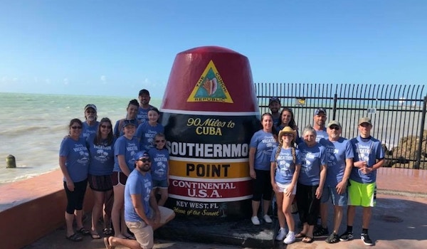 Picture of Key West Family Vacation Custom T-Shirt Design Key West Family Vacation T-Shirt Photo