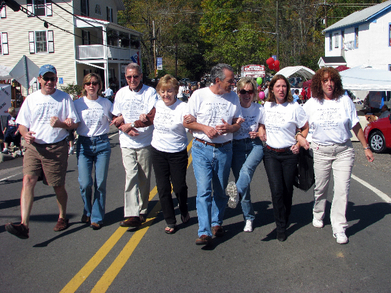 Dancing In The Streets T-Shirt Photo