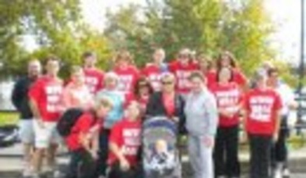 Walk For The American Foundation For Suicide Prevention T-Shirt Photo