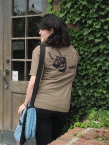 Hannya By Kiji T-Shirt Photo