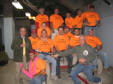 Pennsylvania National Horse Show Jump Crew T-Shirt Photo