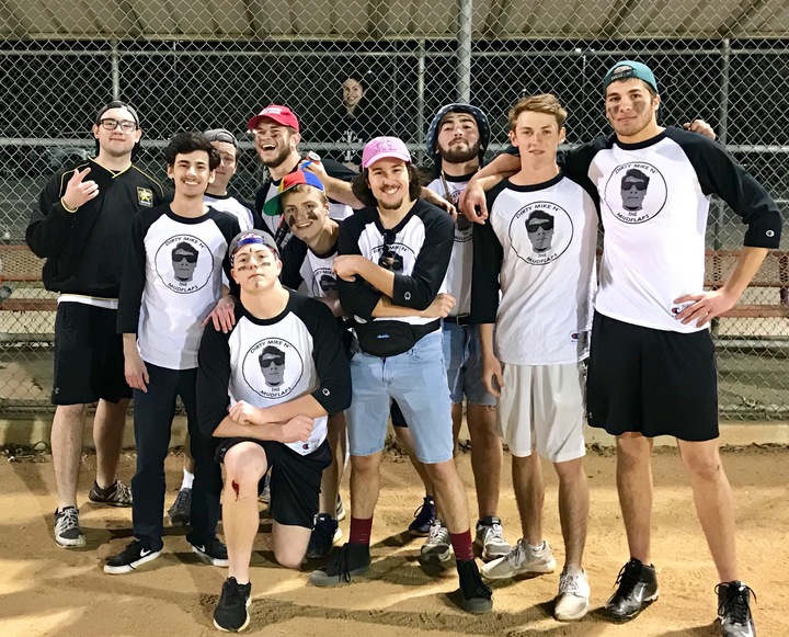 Texas Mudflaps First Win T-Shirt Photo