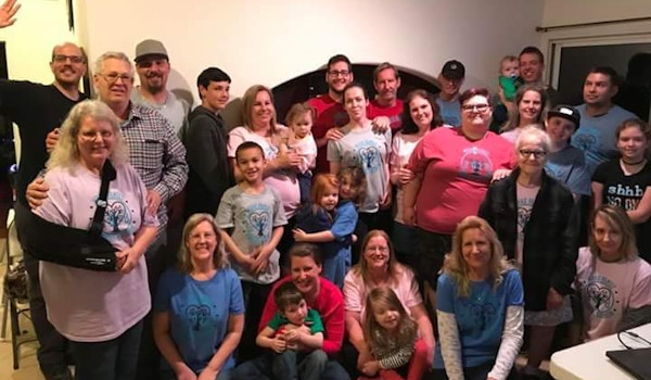 2nd Annual Ward Family Reunion T-Shirt Photo
