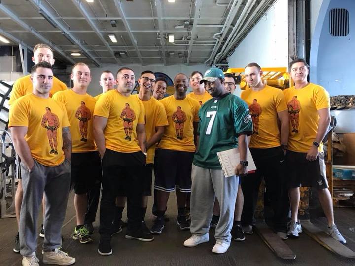 Reunion #1 T-Shirt Photo