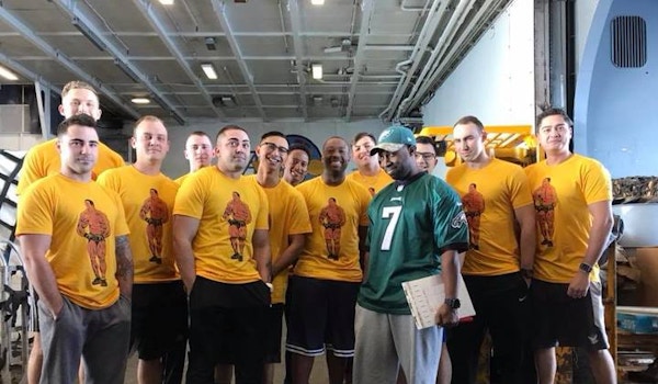 Picture of Reunion #1 Custom T-Shirt Design Reunion #1 T-Shirt Photo