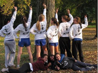 Whs Xc Time T-Shirt Photo