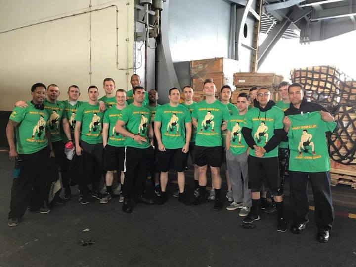 Reunion #2 T-Shirt Photo