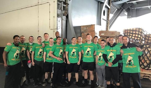 Picture of Reunion #2 Custom T-Shirt Design Reunion #2 T-Shirt Photo