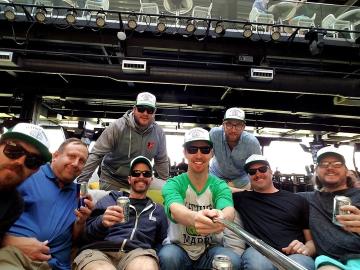 Las Vegas Group Trip T-Shirt Photo