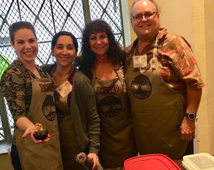 Team Rooted T-Shirt Photo