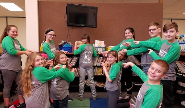 Picture of Reading Team 2018 Custom T-Shirt Design Reading Team 2018 T-Shirt Photo