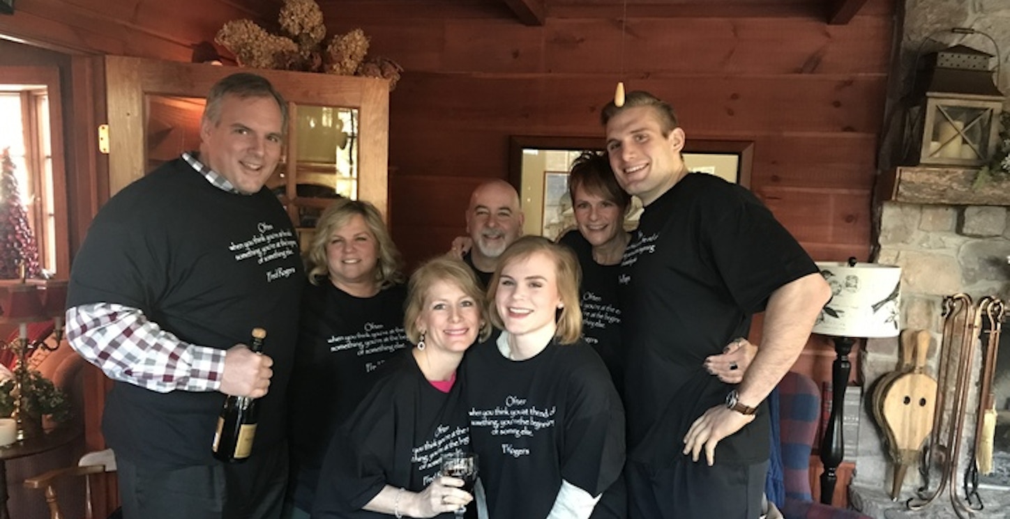 Picture of Retirement Celebration Custom T-Shirt Design Retirement Celebration T-Shirt Photo