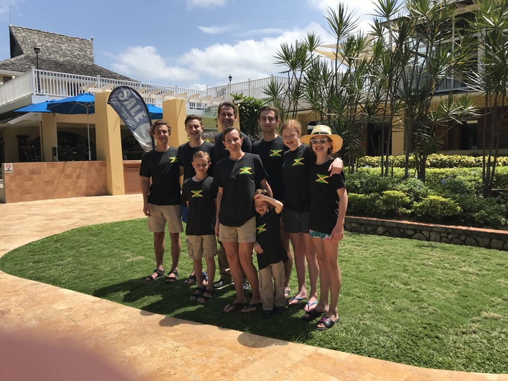 Jamaica  T-Shirt Photo