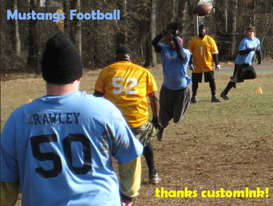 Football Fun T-Shirt Photo