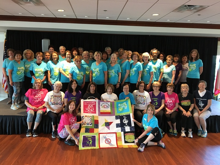 Move It Or Lose It T-Shirt Photo