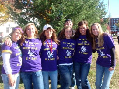 Stevens Point Homeco Mi Ng 2009! T-Shirt Photo
