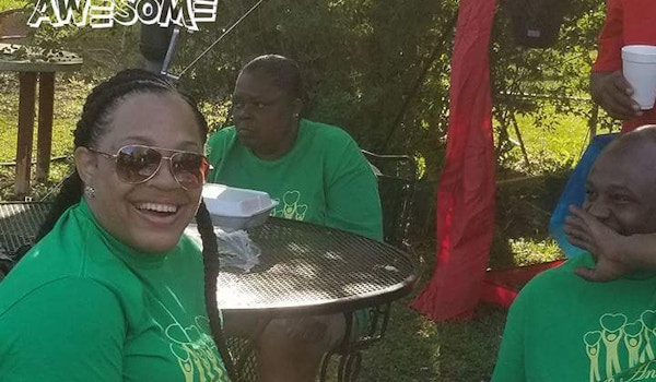 Picture of Family "Get Together" Custom T-Shirt Design Family "Get Together" T-Shirt Photo