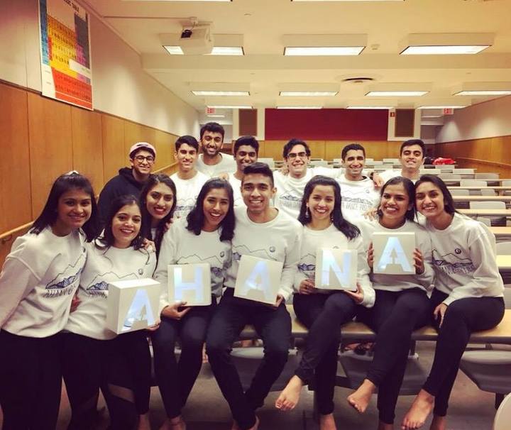 Ahana Dance Project  T-Shirt Photo