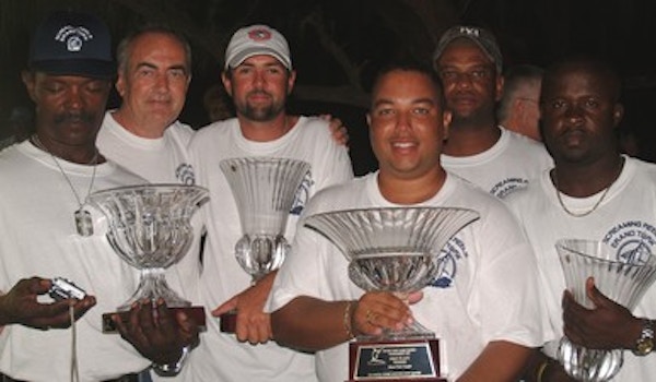 Grand Turk Game Fish Tournament Champs T-Shirt Photo