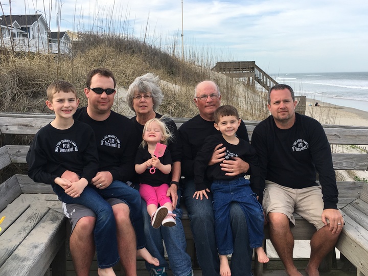 Family T-Shirt Photo