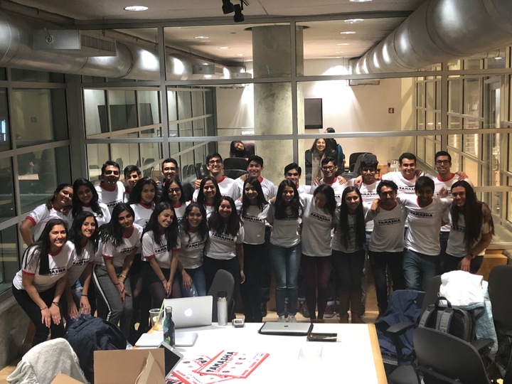 Tamasha 2018 T-Shirt Photo