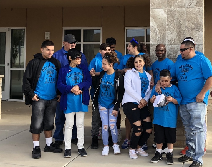 Belgara Family Reunion T-Shirt Photo