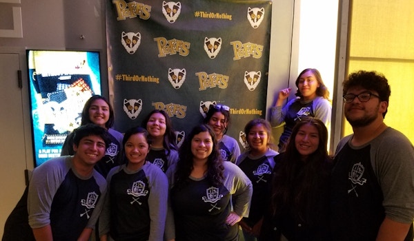 Drama College Quidditch Shirts To See Puffs In Nyc T-Shirt Photo