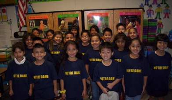 Picture of Go Fighting Irish Custom T-Shirt Design Go Fighting Irish T-Shirt Photo