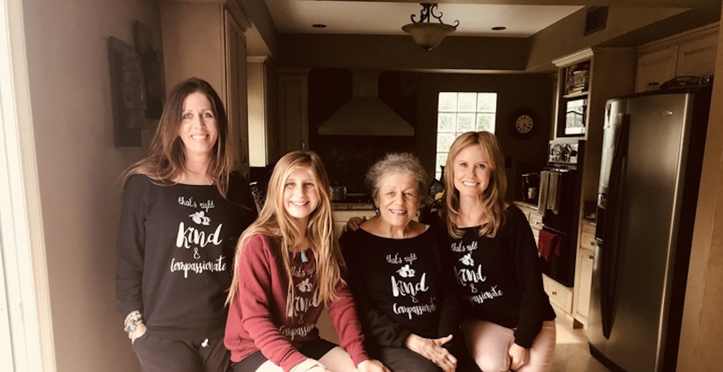 Picture of Easter With My Family Custom T-Shirt Design Easter With My Family T-Shirt Photo