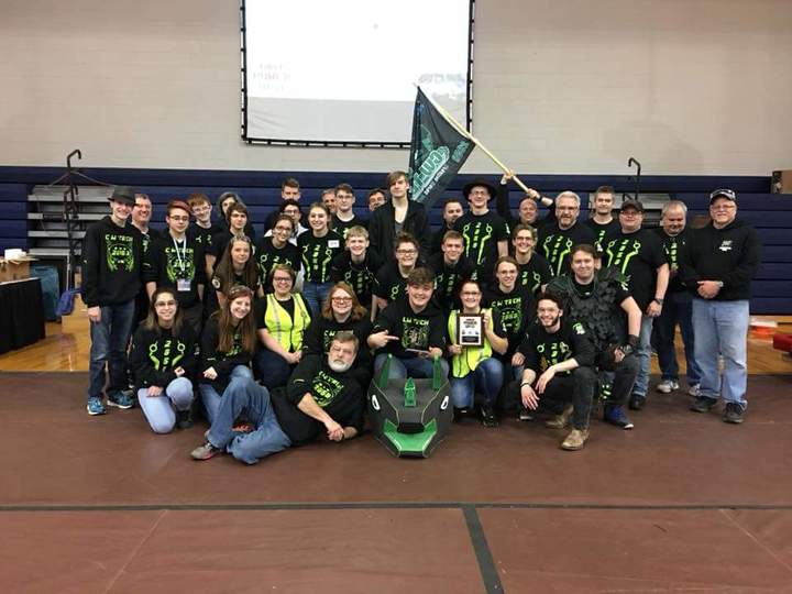 Thank You Custom Ink! T-Shirt Photo