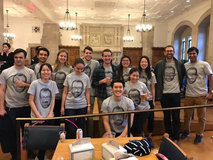 Law School Olympics  T-Shirt Photo