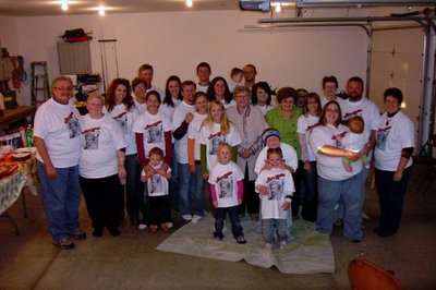 86th Birthday Bash T-Shirt Photo