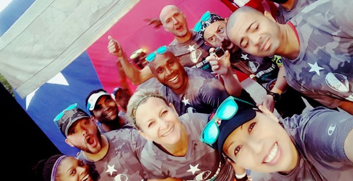 Picture of Team Taco Takes On The Texas Independence Relay Custom T-Shirt Design Team Taco Takes On The Texas Independence Relay T-Shirt Photo