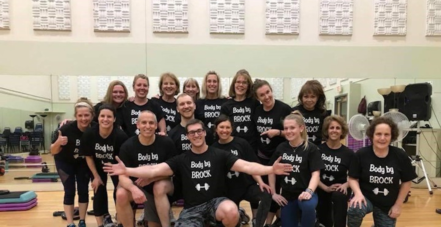 Loyal Ymca Members Working Together To Stay Healthy And Strong T-Shirt Photo