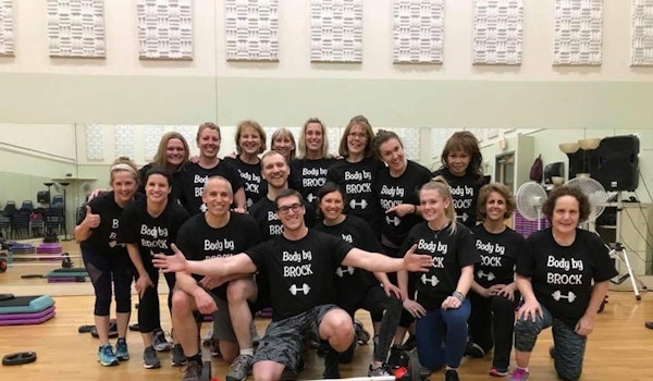 Loyal Ymca Members Working Together To Stay Healthy And Strong T-Shirt Photo