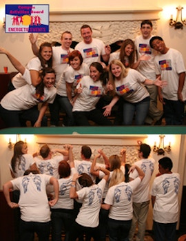 Energetic Events! T-Shirt Photo